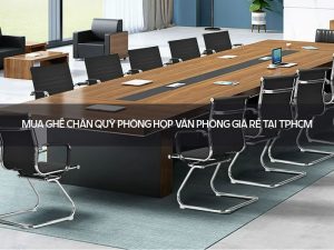 ghế chân quỳ phòng họp văn phòng