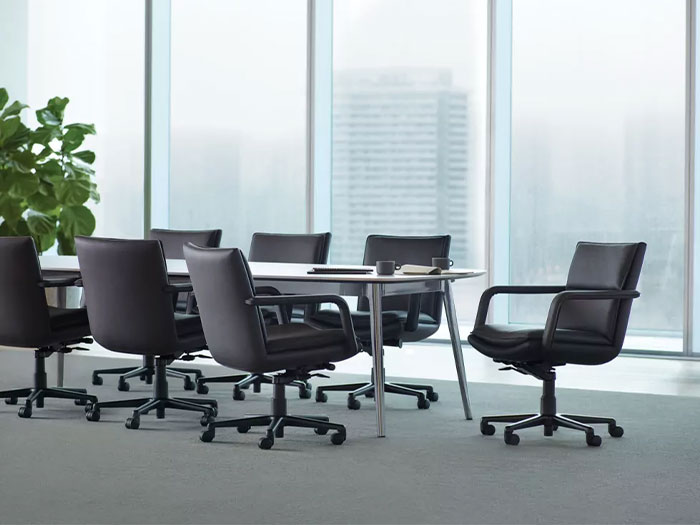 ghế họp văn phòng cao cấp