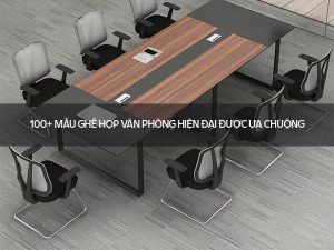 ghế họp văn phòng hiện đại