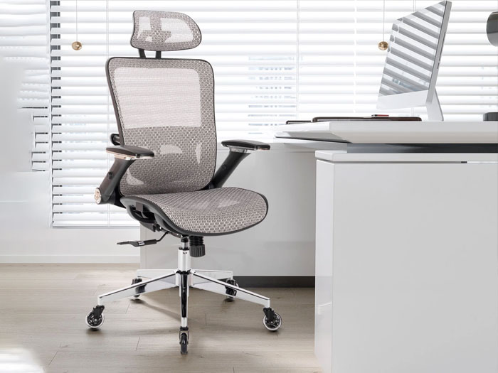 ghế làm việc cao cấp