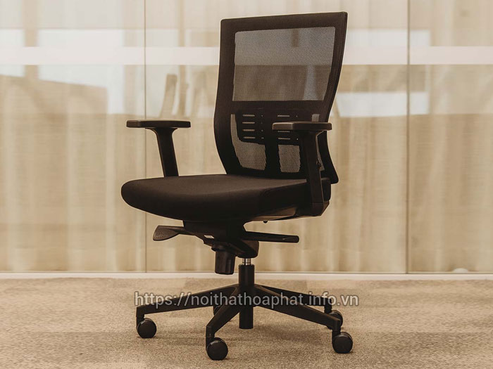 Ghế làm việc lưng lưới
