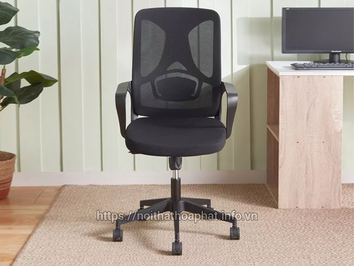 Ghế làm việc lưng lưới