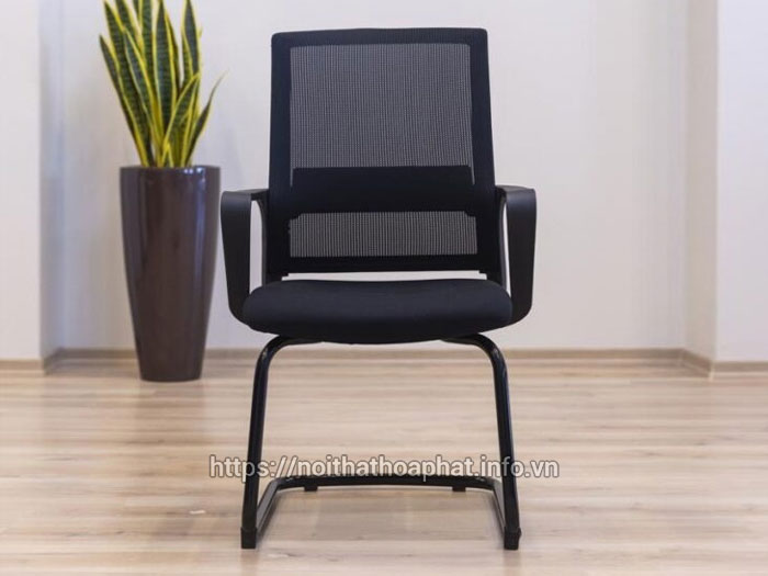 Ghế lưới văn phòng chân quỳ