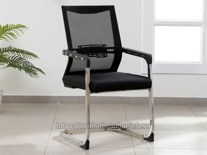 Ghế lưới văn phòng chân quỳ