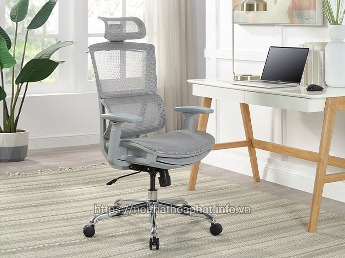 Ghế lưới văn phòng nhập khẩu