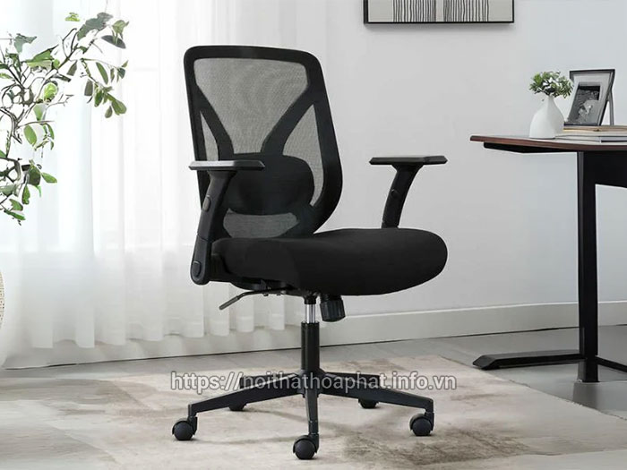 Ghế lưới văn phòng thanh lý