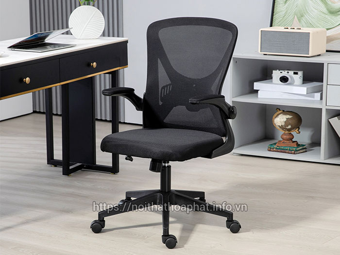 Ghế lưới văn phòng thanh lý
