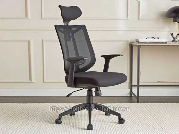 Ghế văn phòng lưới lưng cao