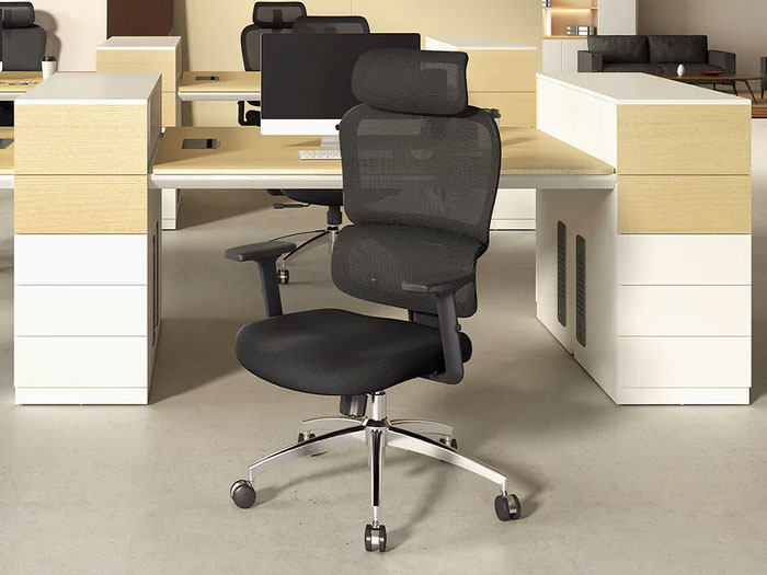 Ghế xoay làm việc cao cấp