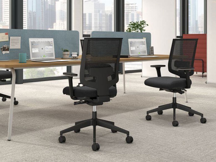 Ghế xoay văn phòng giá rẻ TPHCM