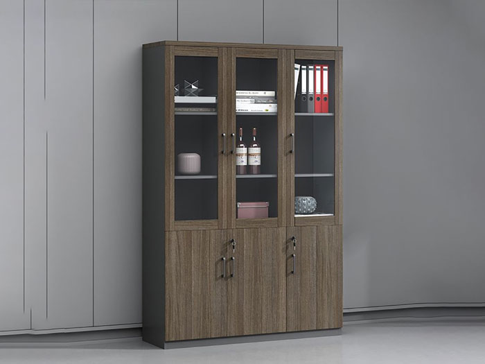 Giá tủ gỗ ép văn phòng