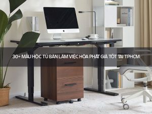 Hộc tủ bàn làm việc Hòa Phát