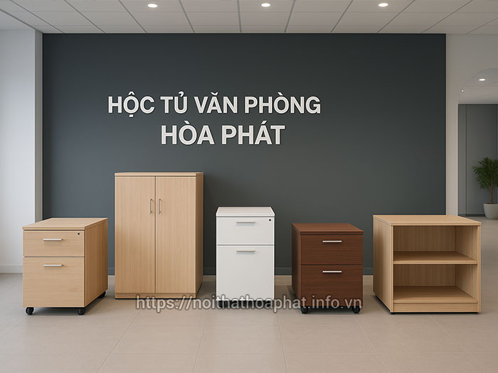 Hộc tủ văn phòng thanh lý