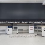 Kích thước bàn chân sắt