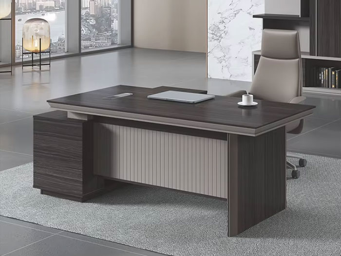 Kích thước bàn giám đốc Hòa Phát
