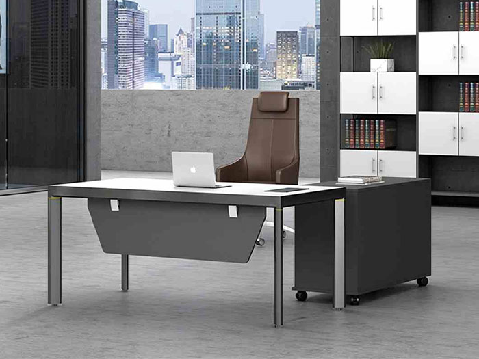 Kích thước bàn giám đốc Hòa Phát