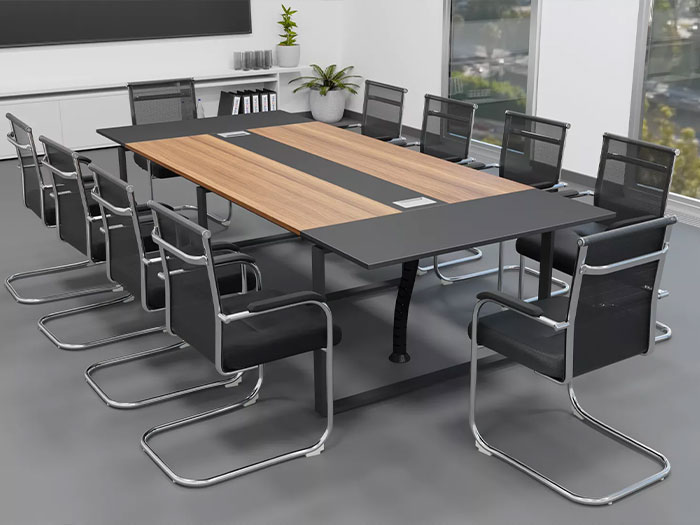 Kích thước bàn họp 10 ghế