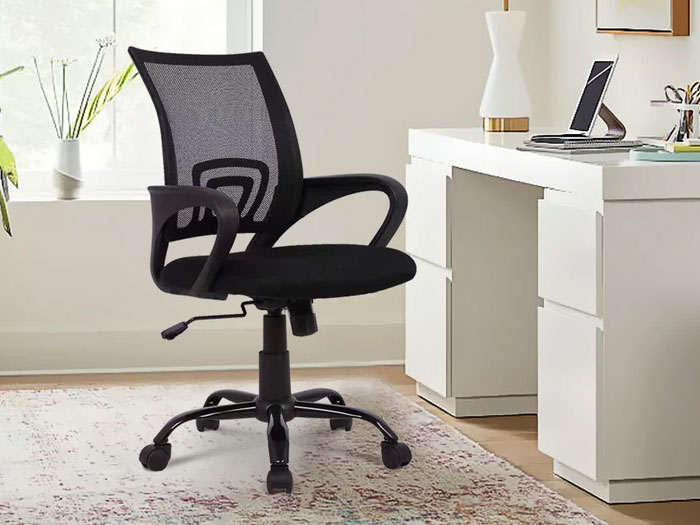 Kích thước ghế xoay Hòa Phát