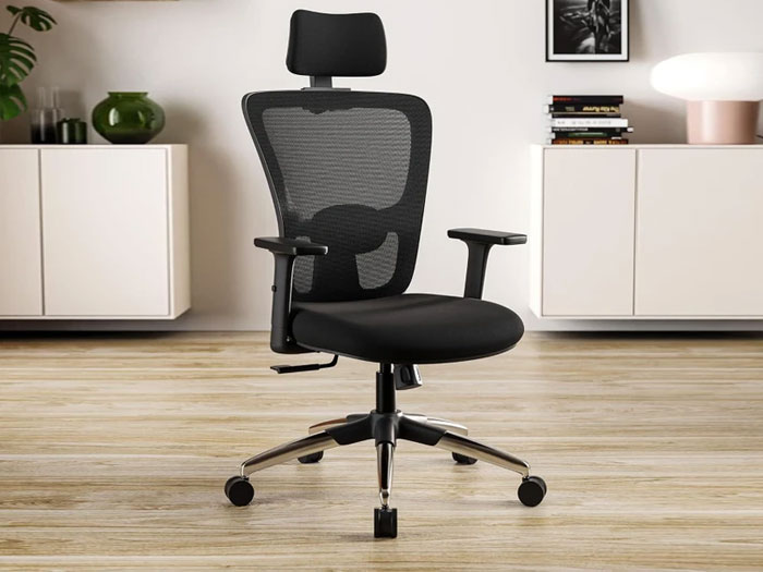 Kích thước ghế xoay Hòa Phát