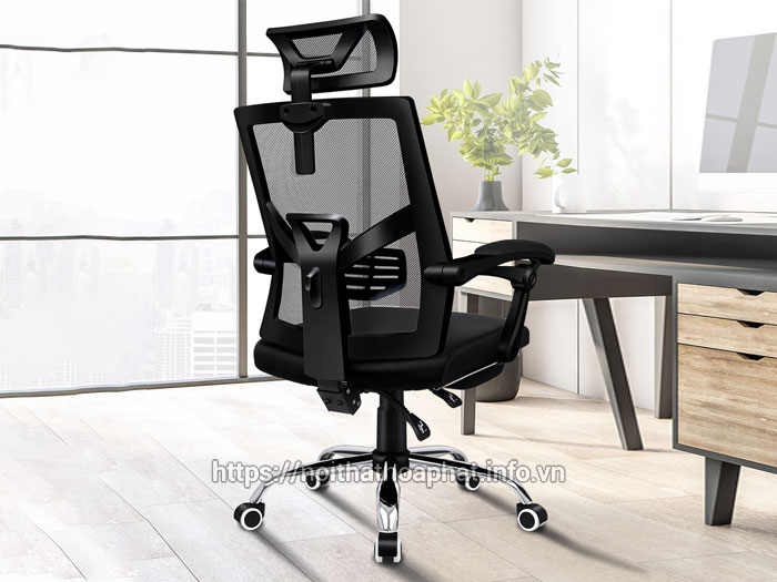 Kích thước ghế xoay lưới