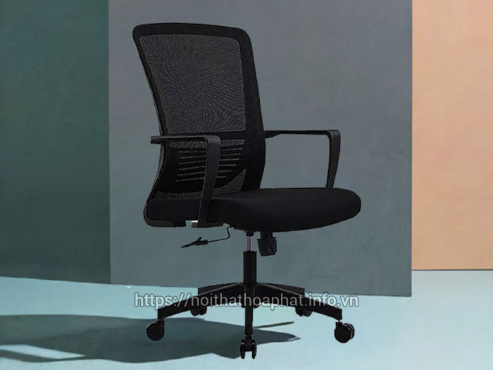 Kích thước ghế xoay lưới