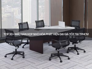 Mẫu bàn họp nhỏ