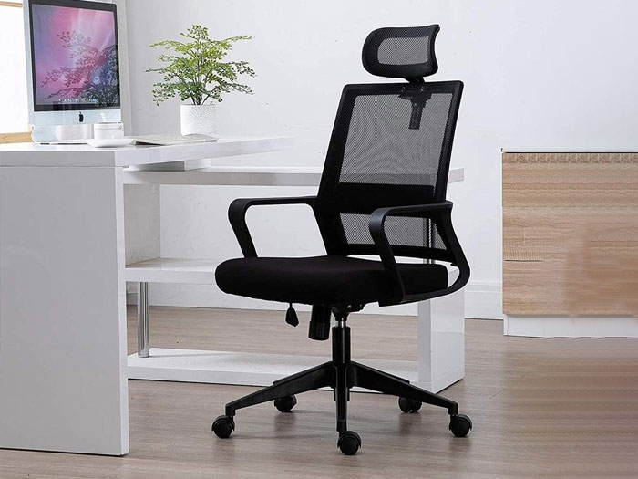Review ghế xoay văn phòng giá rẻ