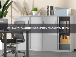 Tủ cánh lùa Hòa Phát