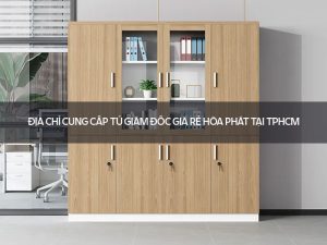 Tủ giám đốc giá rẻ