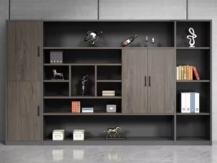 Tủ kệ phòng giám đốc