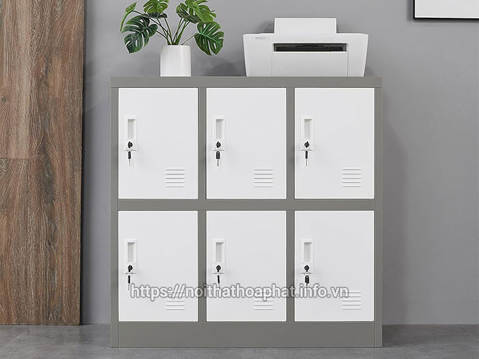 Tủ locker văn phòng