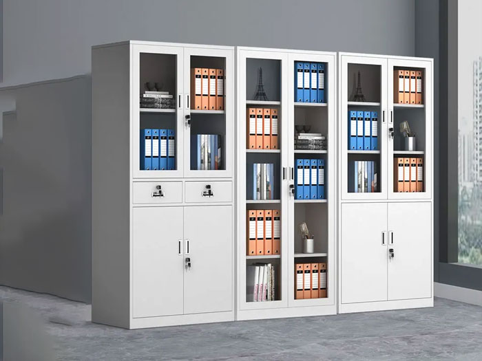 tủ sắt đựng hồ sơ 6 cánh