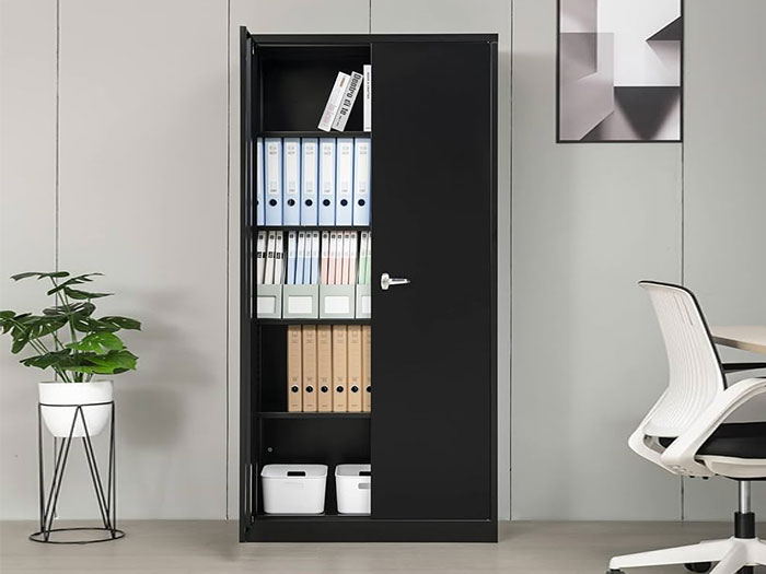Tủ sắt Hòa Phát 2 cánh