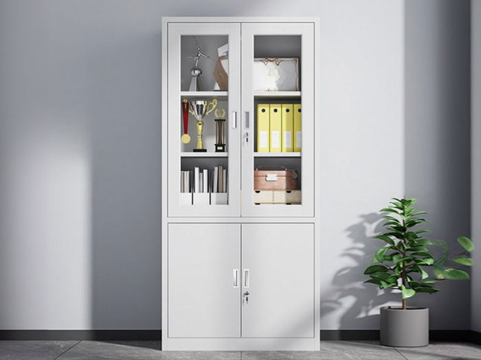 Tủ sắt Hòa Phát 3 cánh