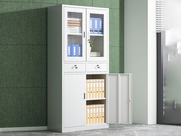 Tủ sắt Hòa Phát 6 cánh