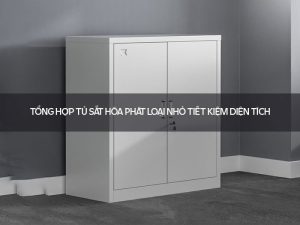 Tủ sắt Hòa Phát loại nhỏ