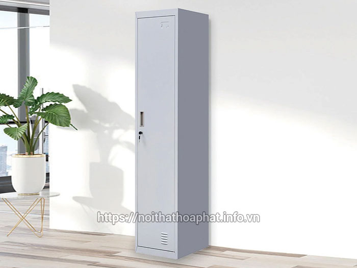 Tủ sắt locker 1 ngăn