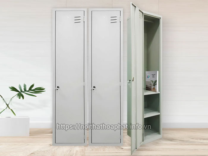 Tủ sắt locker 1 ngăn