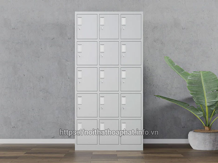 Tủ sắt locker thanh lý HCM