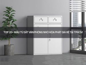 Tủ sắt văn phòng nhỏ