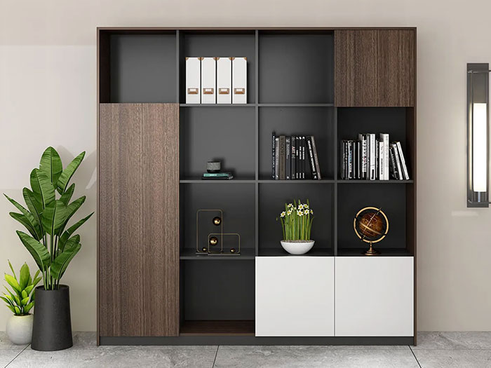 Tủ tài liệu 4 buồng