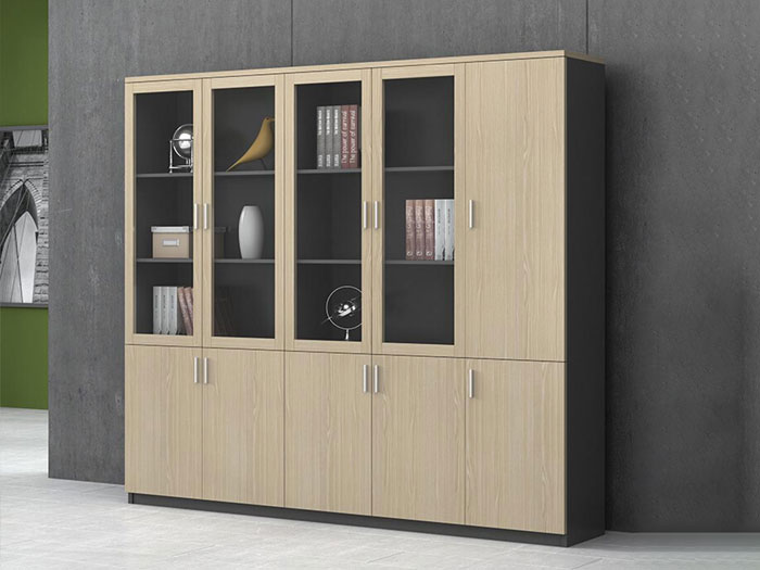 Tủ tài liệu gỗ MDF
