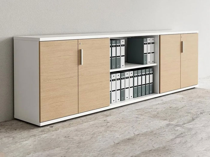 Tủ tài liệu gỗ MDF