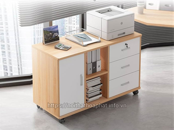 tủ thấp văn phòng cao cấp