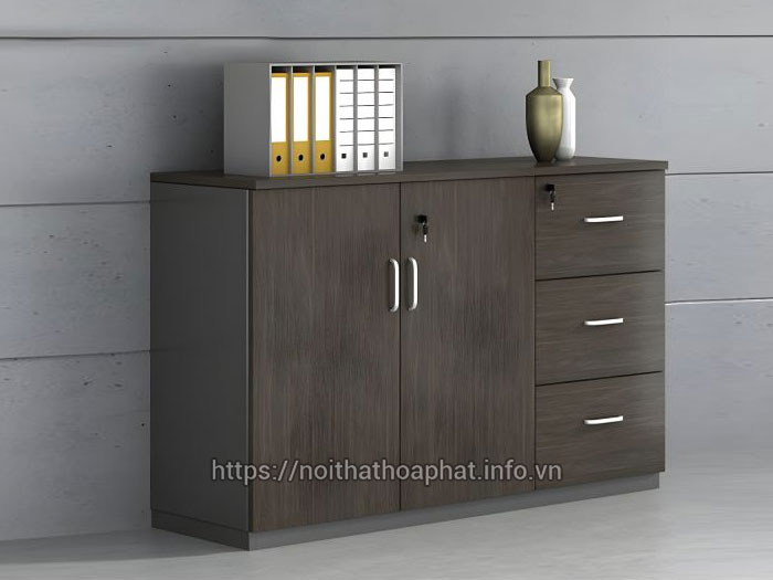 tủ thấp văn phòng cao cấp