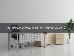 Bàn chân sắt chữ L
