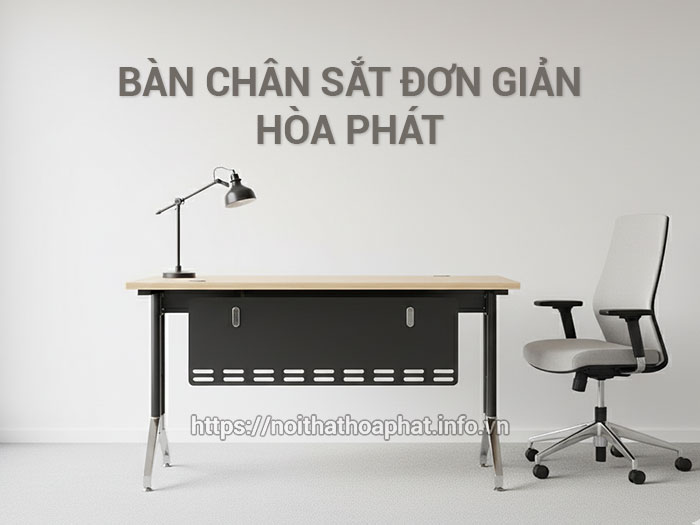 Bàn chân sắt đơn giản