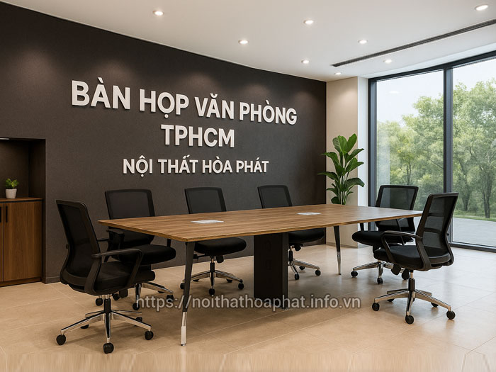 Bàn họp văn phòng TPHCM