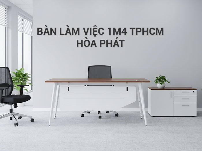 Bàn làm việc 1m4 TPHCM