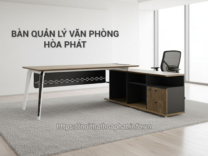 Bàn quản lý văn phòng